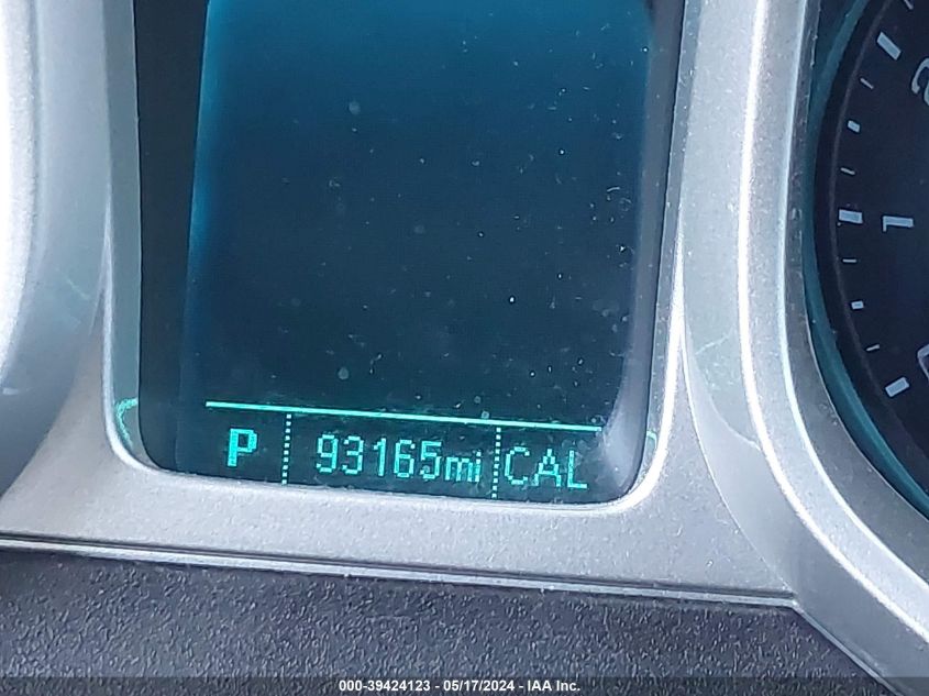 2012 Chevrolet Camaro 2Ss VIN: 2G1FK3DJ6C9107114 Lot: 39424123