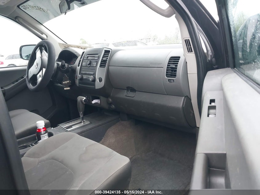 2012 Nissan Xterra Off Road/S/Se VIN: 5N1AN0NW1CC517681 Lot: 39424135