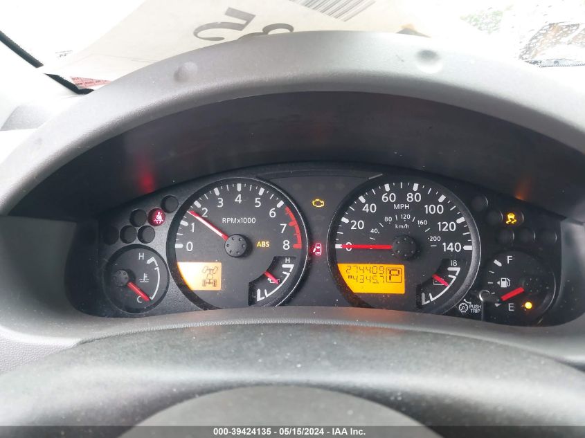 2012 Nissan Xterra S VIN: 5N1AN0NW1CC517681 Lot: 39424135