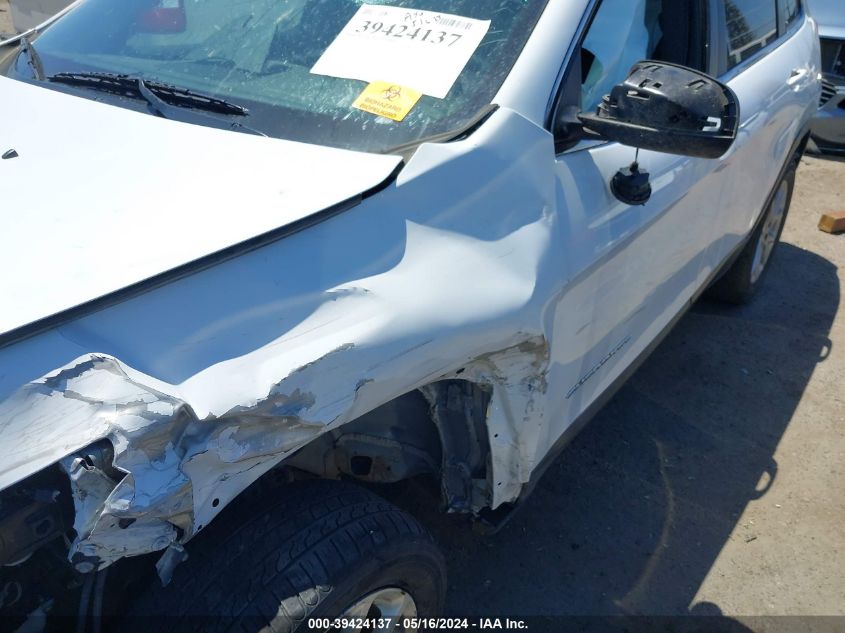 2015 Jeep Cherokee Latitude VIN: 1C4PJLCS6FW532661 Lot: 39424137