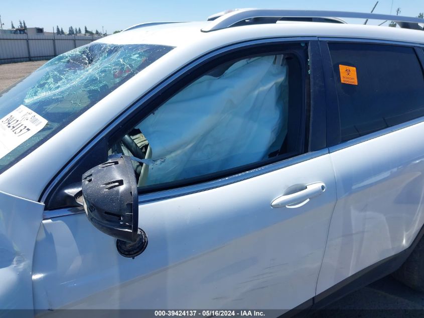 2015 Jeep Cherokee Latitude VIN: 1C4PJLCS6FW532661 Lot: 39424137