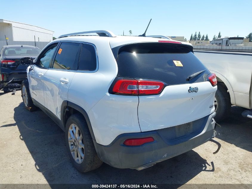 2015 Jeep Cherokee Latitude VIN: 1C4PJLCS6FW532661 Lot: 39424137