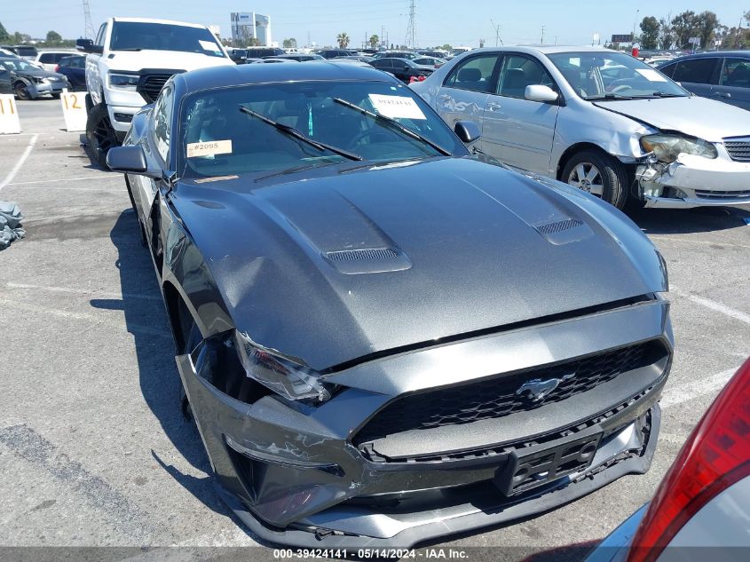 1FA6P8TH9J5127247 2018 Ford Mustang Ecoboost