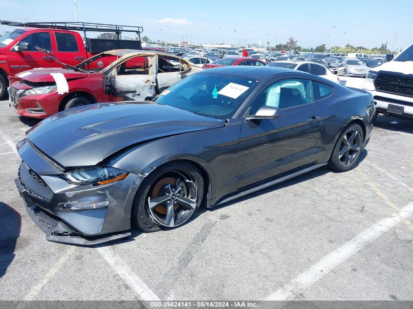 2018 FORD MUSTANG - 1FA6P8TH9J5127247