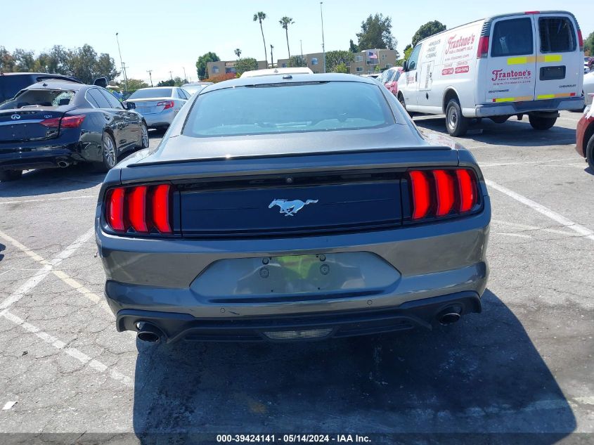 2018 FORD MUSTANG - 1FA6P8TH9J5127247