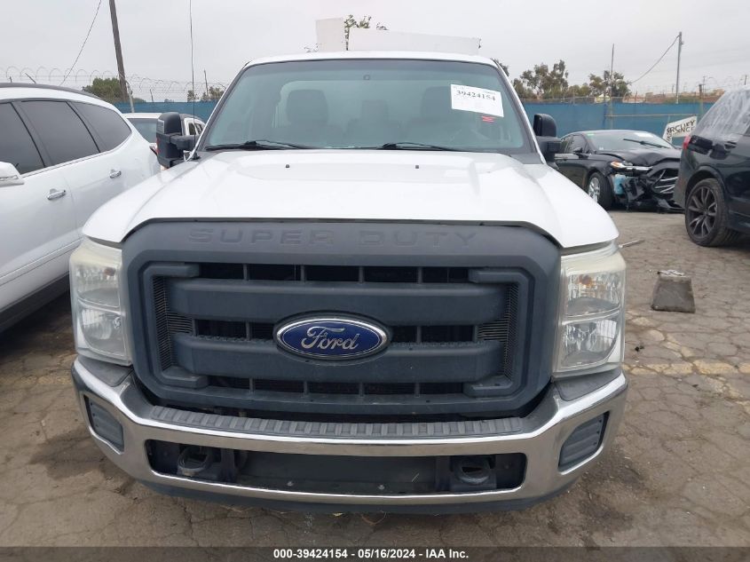 2016 Ford F-250 Xl VIN: 1FTBF2A66GEA71979 Lot: 39424154