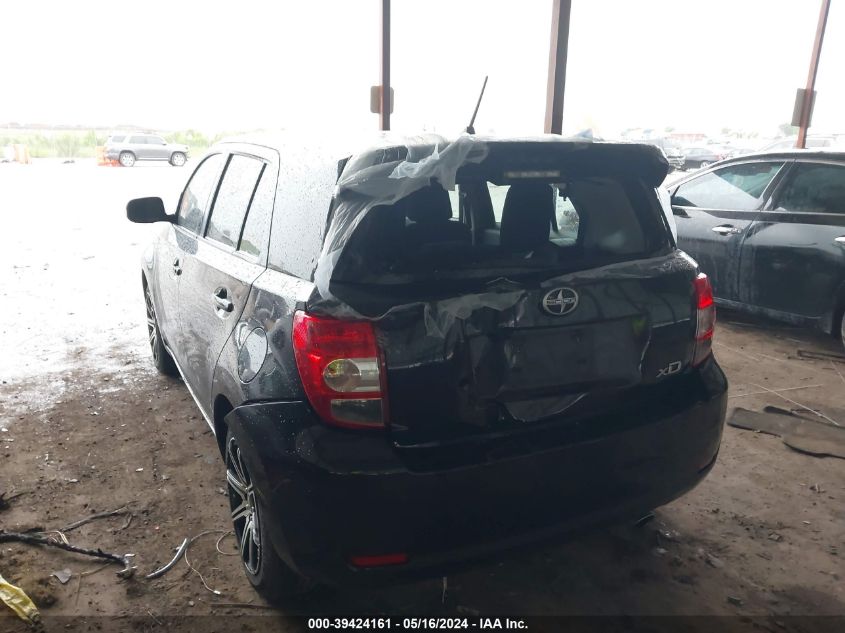 2014 Scion Xd VIN: JTKKUPB45E1042521 Lot: 39424161