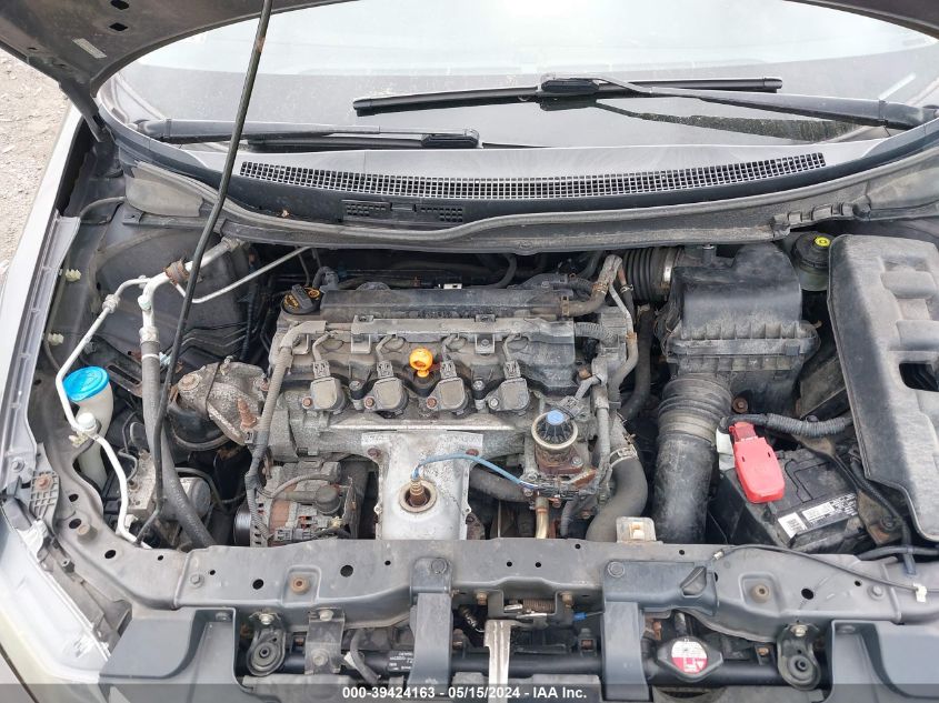 2012 Honda Civic Lx VIN: 2HGFB2F53CH519340 Lot: 39424163