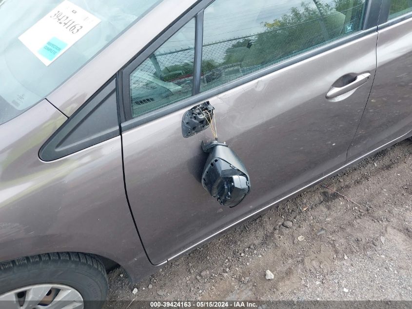 2012 Honda Civic Lx VIN: 2HGFB2F53CH519340 Lot: 39424163