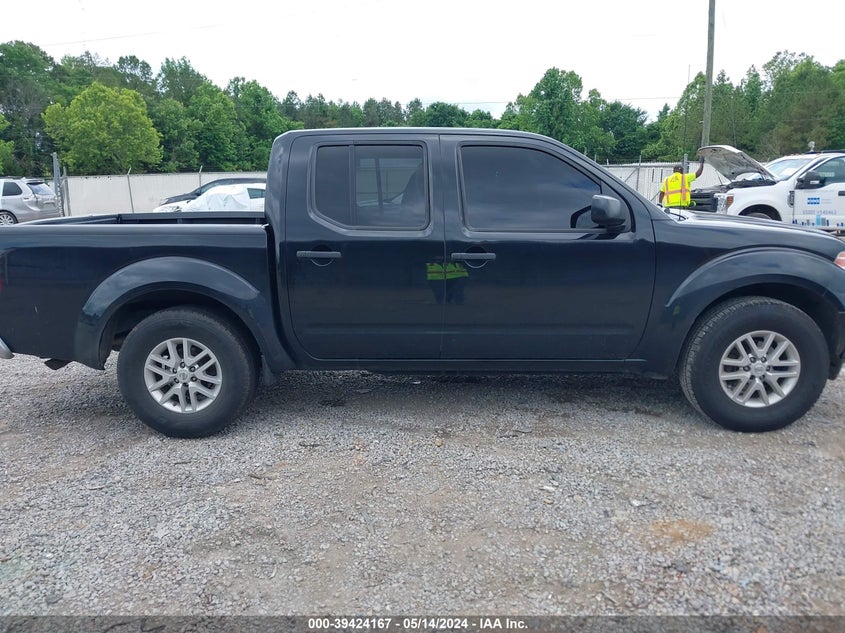 2019 NISSAN FRONTIER SV - 1N6AD0ER2KN714375