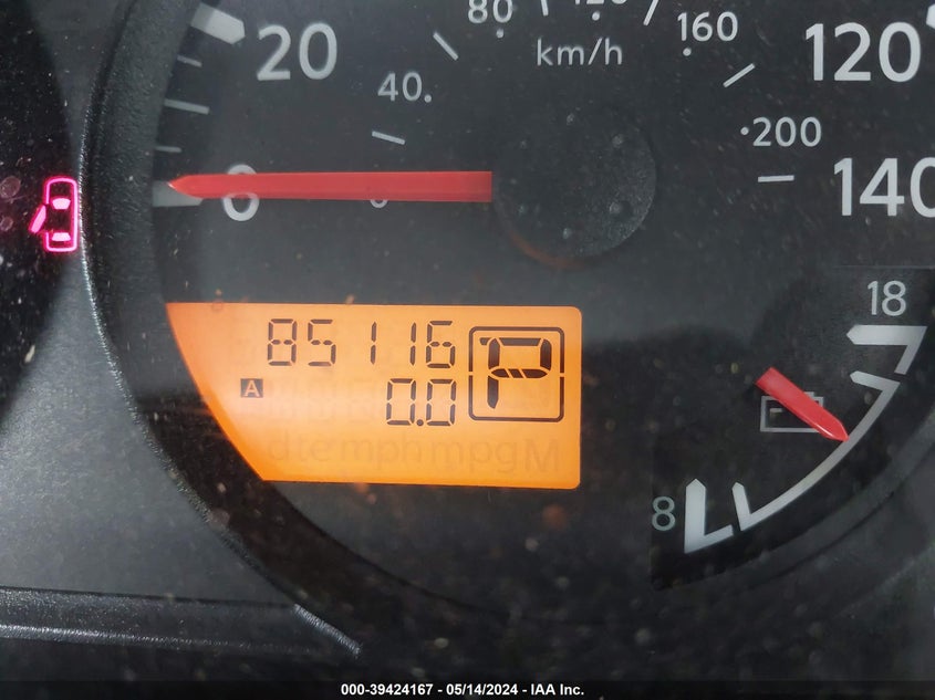 2019 NISSAN FRONTIER SV - 1N6AD0ER2KN714375