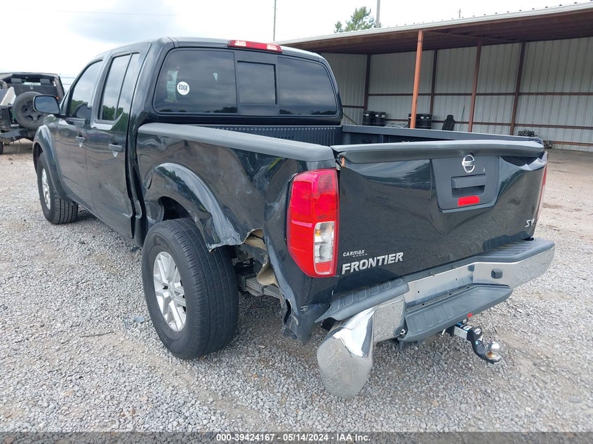 2019 NISSAN FRONTIER SV - 1N6AD0ER2KN714375