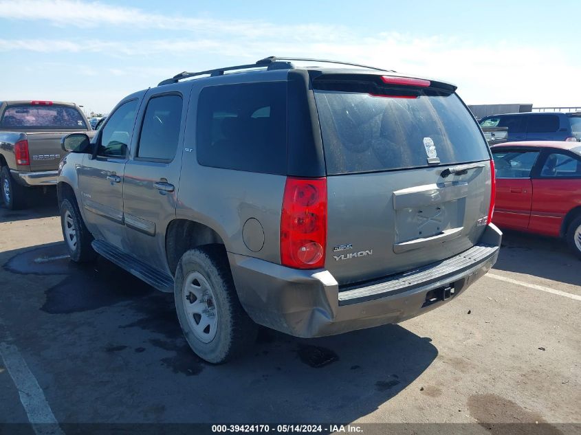 2007 GMC Yukon VIN: 1GKFC13087R391492 Lot: 39424170