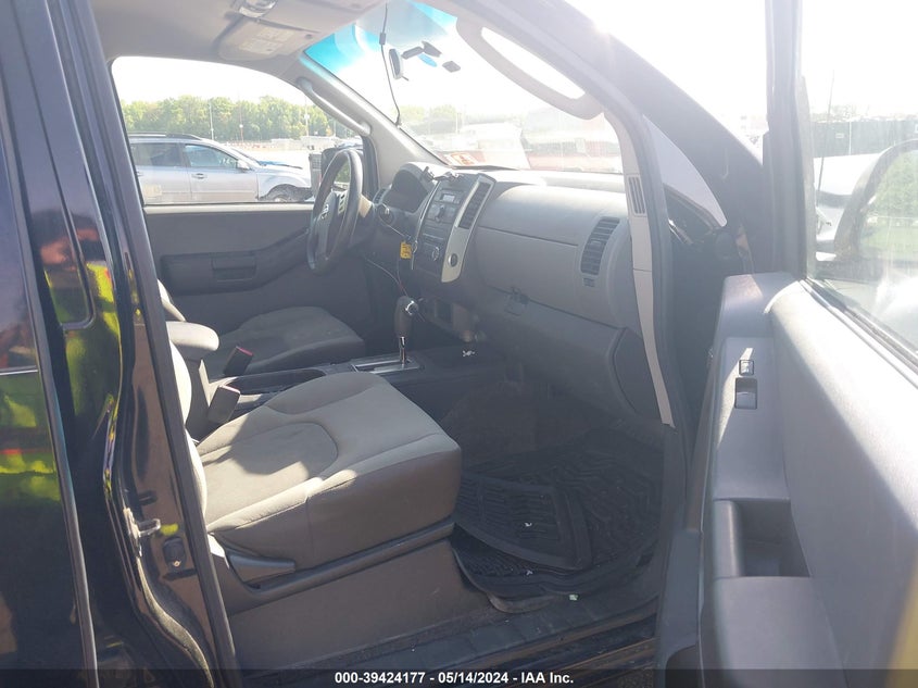 2010 Nissan Xterra S VIN: 5N1AN0NW2AC521784 Lot: 39424177