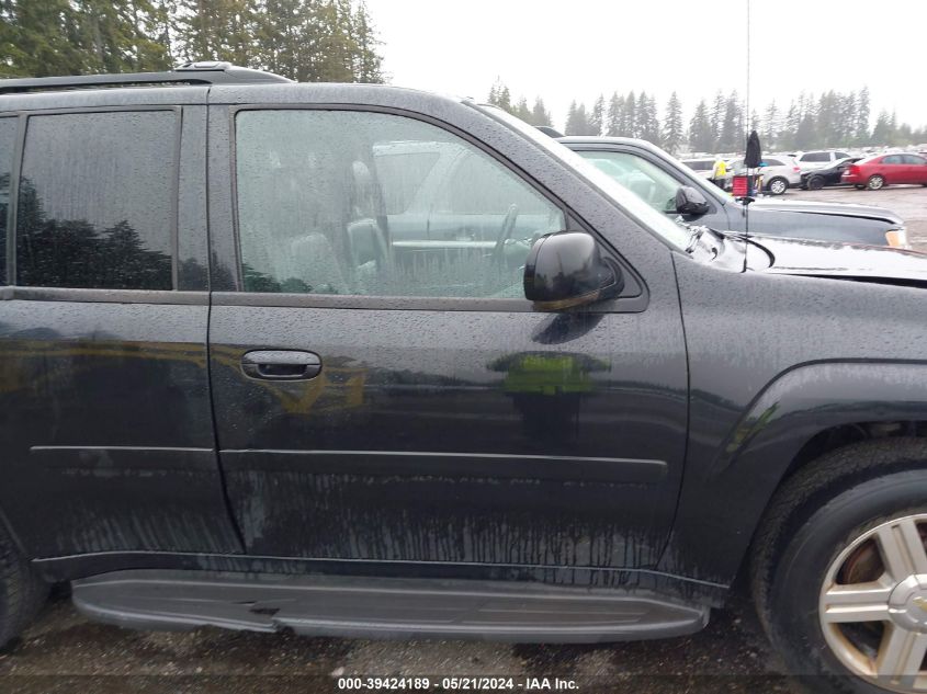 2008 Chevrolet Trailblazer Lt VIN: 1GNDT13S822045330 Lot: 39424189