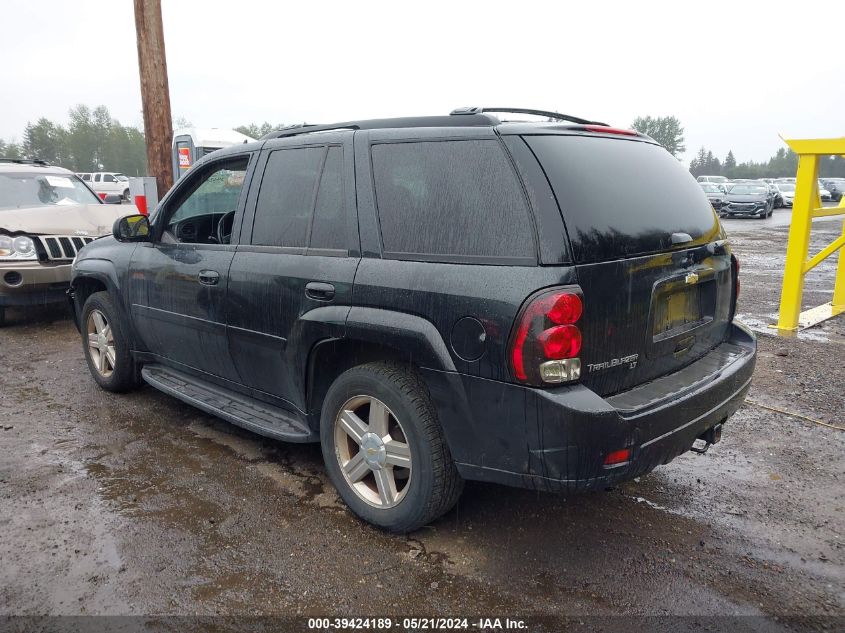 2008 Chevrolet Trailblazer Lt VIN: 1GNDT13S822045330 Lot: 39424189