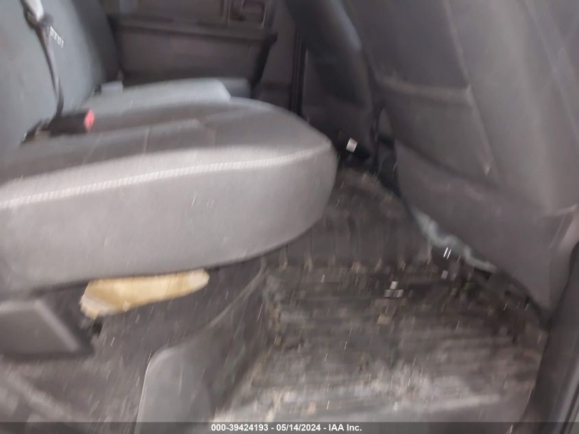 2023 Ram 1500 Classic Tradesman 4X4 5'7 Box VIN: 3C6RR7KT0PG669699 Lot: 39424193