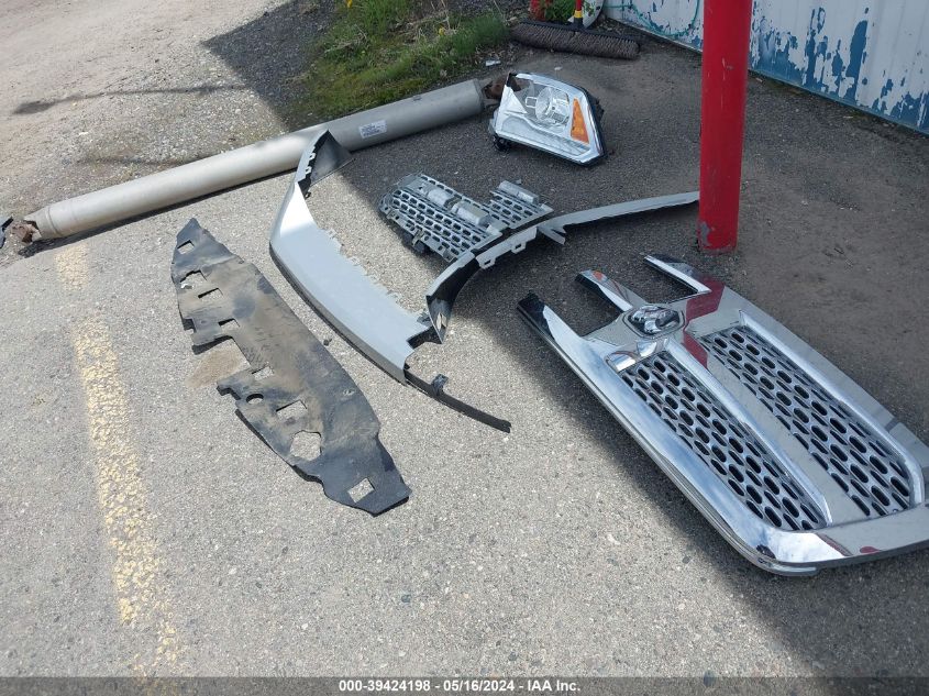 2014 Ram 1500 Laramie VIN: 1C6RR7VT1ES146449 Lot: 39424198