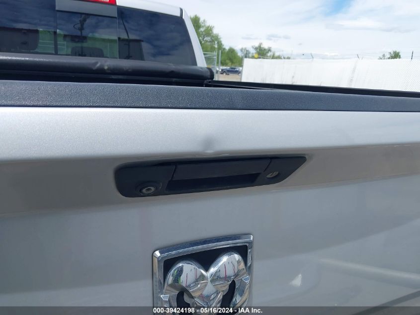 2014 Ram 1500 Laramie VIN: 1C6RR7VT1ES146449 Lot: 39424198