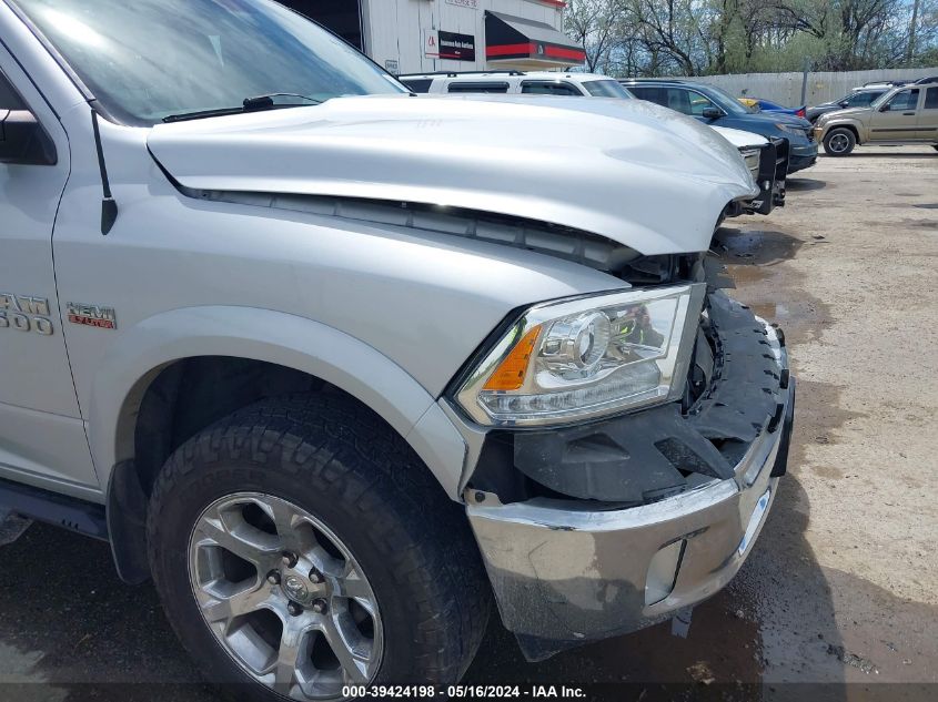 2014 Ram 1500 Laramie VIN: 1C6RR7VT1ES146449 Lot: 39424198