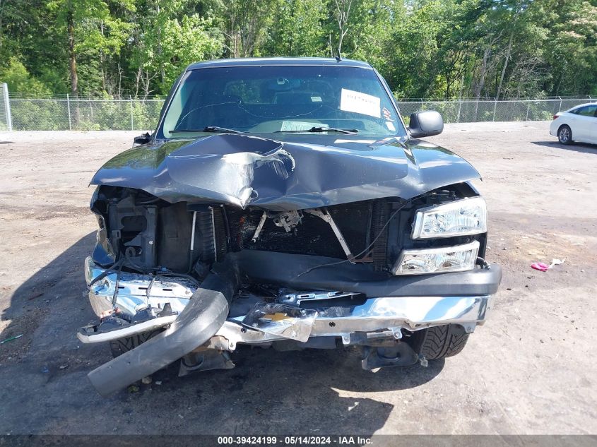 2006 Chevrolet Avalanche 1500 Z66 VIN: 3GNEC12Z16G105396 Lot: 39424199