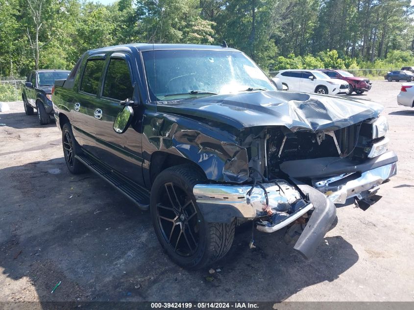 2006 Chevrolet Avalanche 1500 Z66 VIN: 3GNEC12Z16G105396 Lot: 39424199