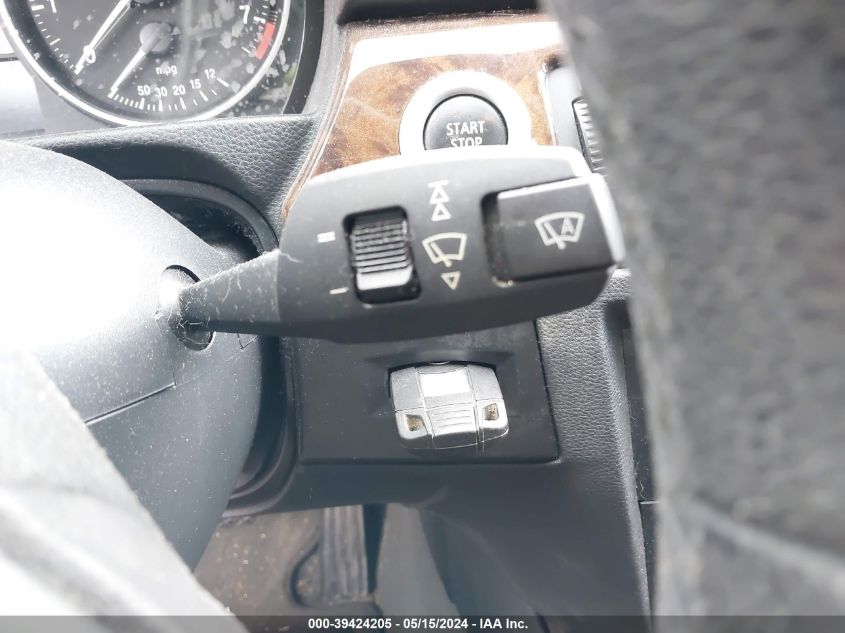 2008 BMW 328I VIN: WBAVA33568P143577 Lot: 39424205