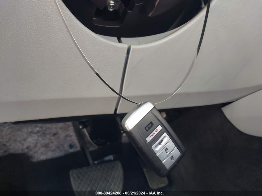 2015 Acura Tlx V6 Tech VIN: 19UUB2F56FA021661 Lot: 39424208