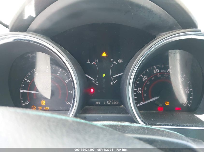 2012 Toyota Highlander Se V6 VIN: 5TDBK3EHXCS165266 Lot: 39424207