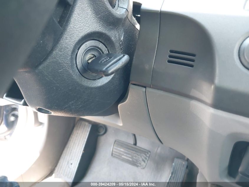 2009 Honda Civic Ex VIN: 19XFA16859E002762 Lot: 39424209