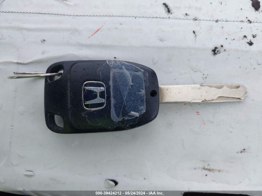 2011 Honda Odyssey Ex-L VIN: 5FNRL5H62BB001952 Lot: 39424212