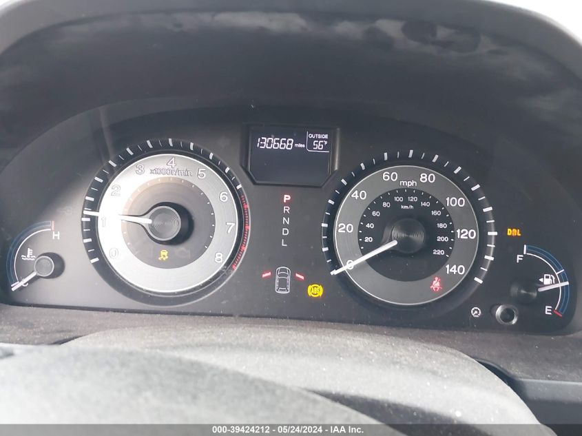 2011 Honda Odyssey Ex-L VIN: 5FNRL5H62BB001952 Lot: 39424212