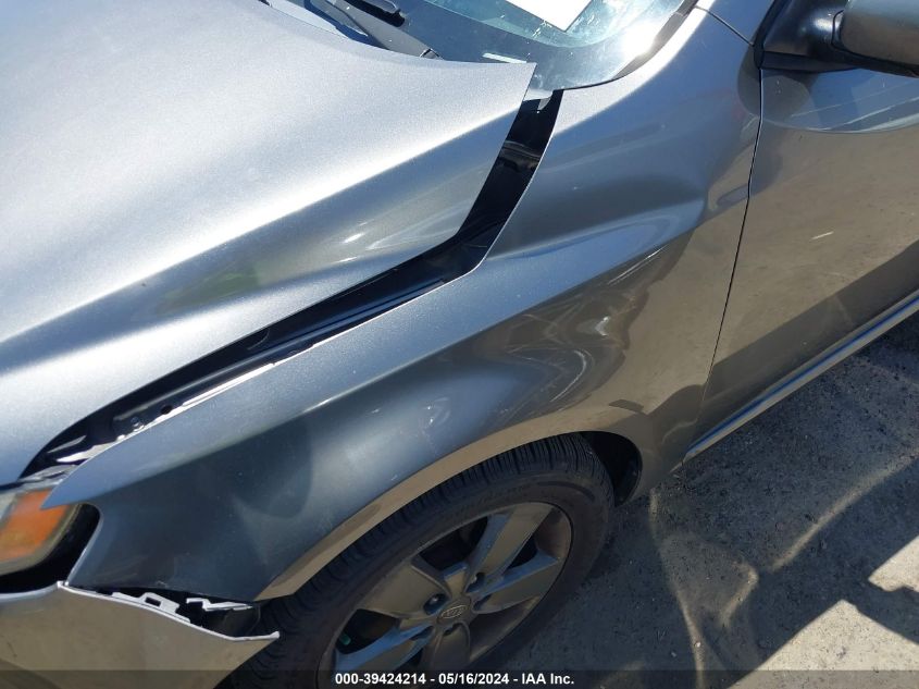 2010 Kia Forte Koup Ex VIN: KNAFU6A29A5198659 Lot: 39424214