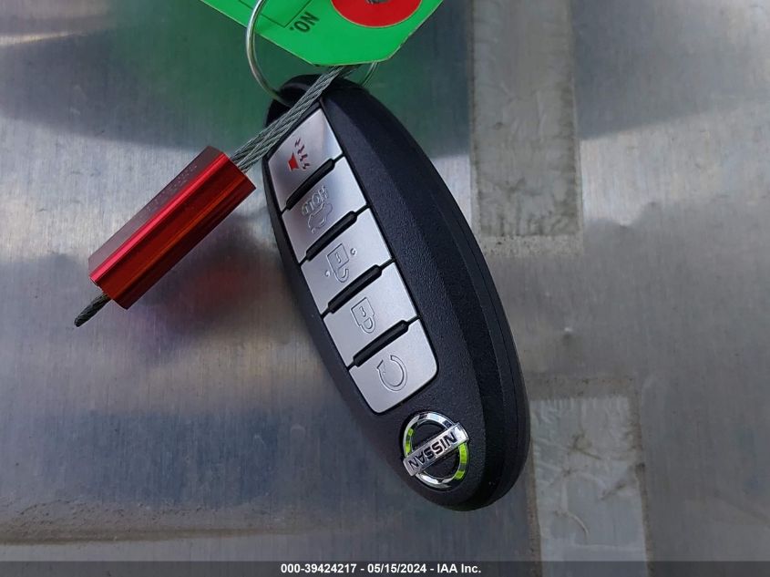 2017 Nissan Altima 2.5/2.5 S/2.5 Sl/2.5 Sr/2.5 Sv VIN: 1N4AL3AP5HC121194 Lot: 39424217