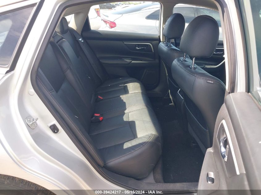 2017 Nissan Altima 2.5/2.5 S/2.5 Sl/2.5 Sr/2.5 Sv VIN: 1N4AL3AP5HC121194 Lot: 39424217