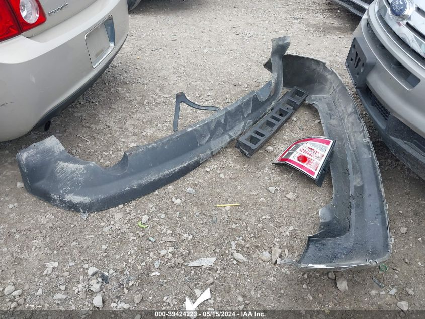 2008 Ford Edge Se VIN: 2FMDK36CX8BA66740 Lot: 39424223