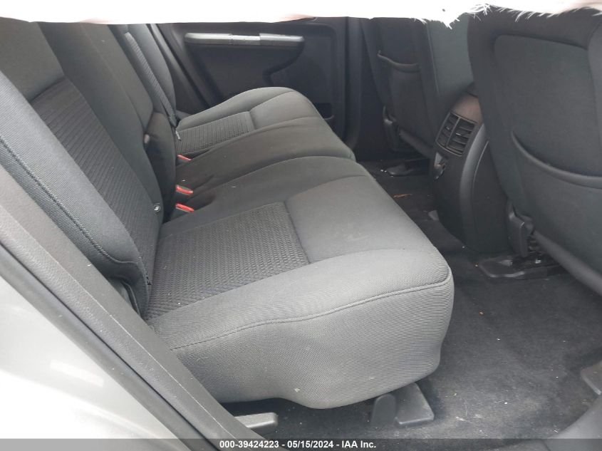 2008 Ford Edge Se VIN: 2FMDK36CX8BA66740 Lot: 39424223