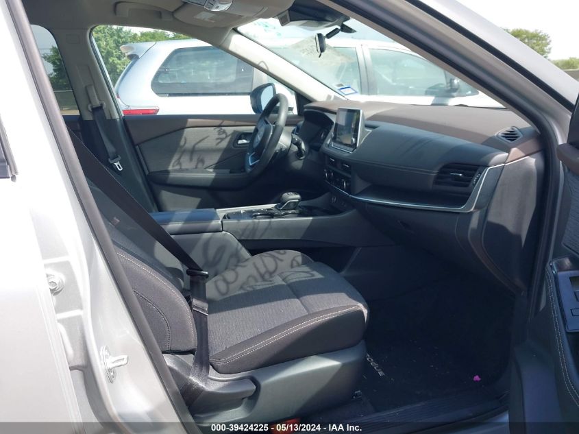 2023 NISSAN ROGUE 1.5L I-3 DI, DOHC, V(VIN: 5N1BT3BA3PC926016