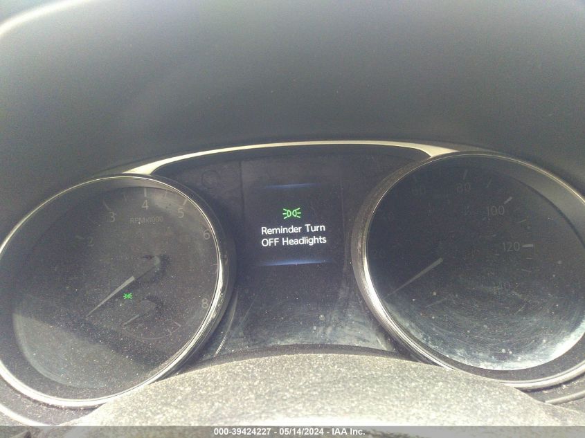 2016 Nissan Rogue S/Sl/Sv VIN: KNMAT2MT4GP677033 Lot: 39424227