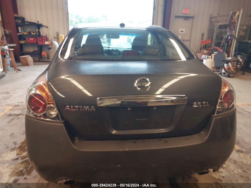 2011 Nissan Altima 2.5 S VIN: 1N4AL2AP5BN422361 Lot: 39424239