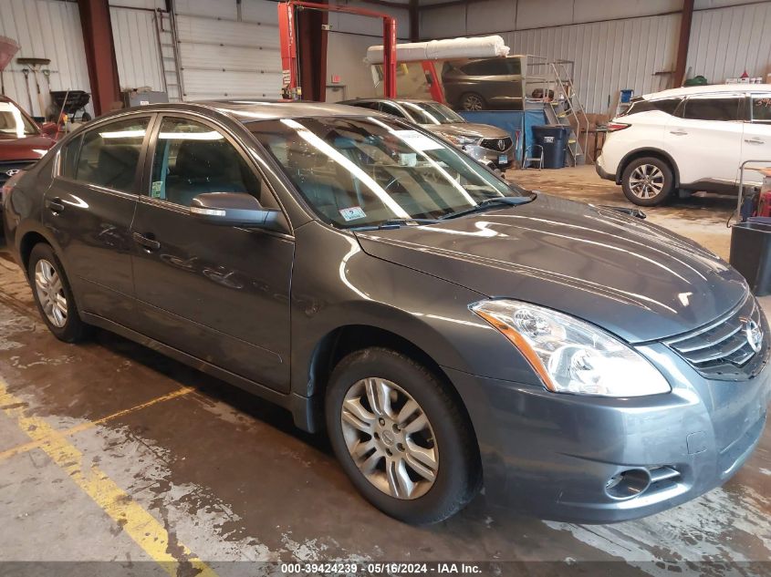 2011 Nissan Altima 2.5 S VIN: 1N4AL2AP5BN422361 Lot: 39424239