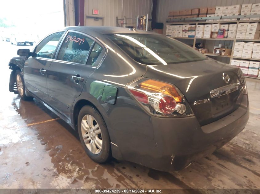 2011 Nissan Altima 2.5 S VIN: 1N4AL2AP5BN422361 Lot: 39424239