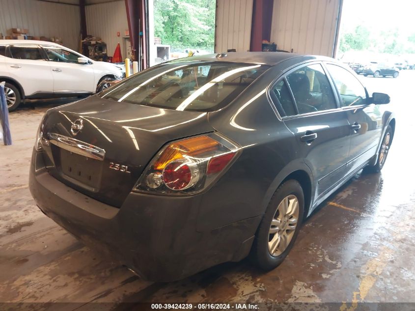 2011 Nissan Altima 2.5 S VIN: 1N4AL2AP5BN422361 Lot: 39424239