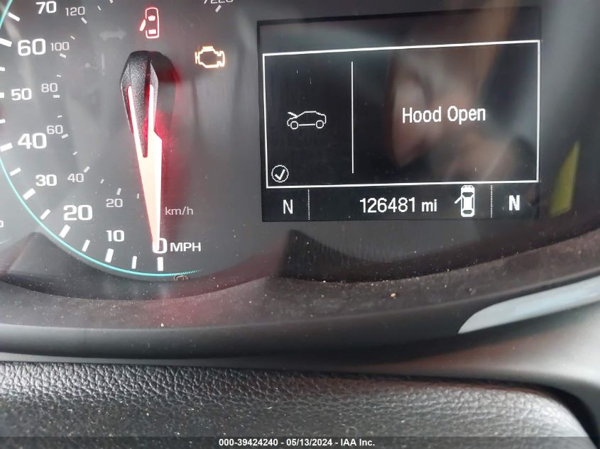 2018 Chevrolet Sonic Premier Auto VIN: 1G1JF5SB4J4135659 Lot: 39424240