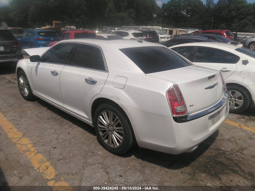 2014 Chrysler 300C Awd VIN: 2C3CCAKG6EH190494 Lot: 39424245