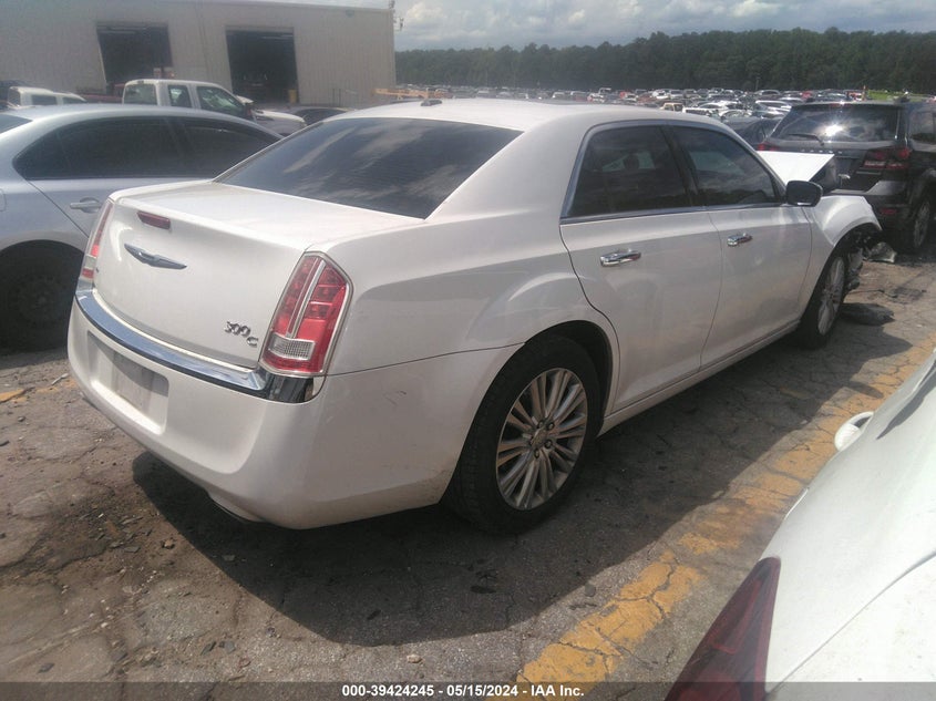 2014 Chrysler 300C Awd VIN: 2C3CCAKG6EH190494 Lot: 39424245