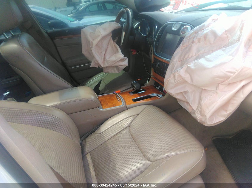 2014 Chrysler 300C Awd VIN: 2C3CCAKG6EH190494 Lot: 39424245