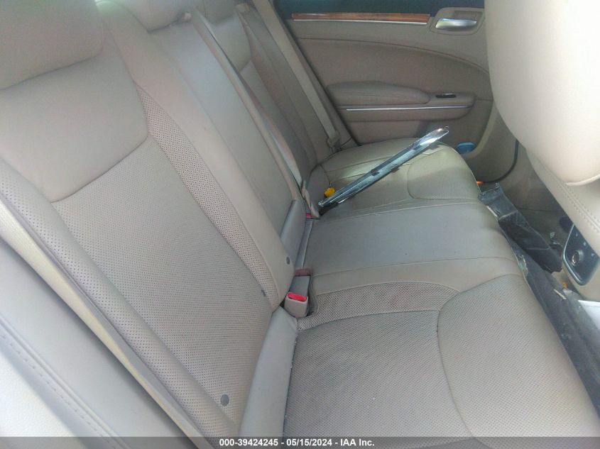 2014 Chrysler 300C Awd VIN: 2C3CCAKG6EH190494 Lot: 39424245