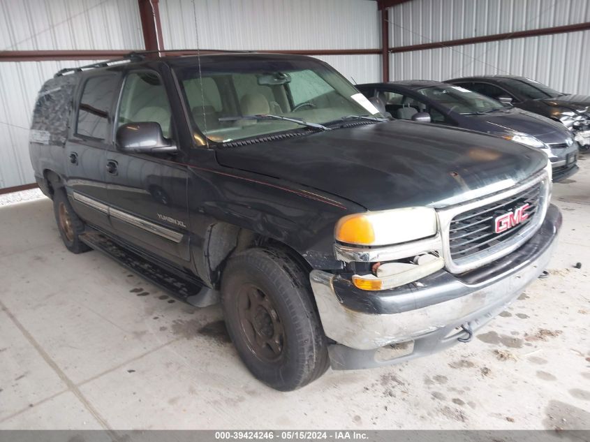 2003 GMC Yukon Xl 1500 Sle VIN: 1GKFK16Z03J341224 Lot: 39424246