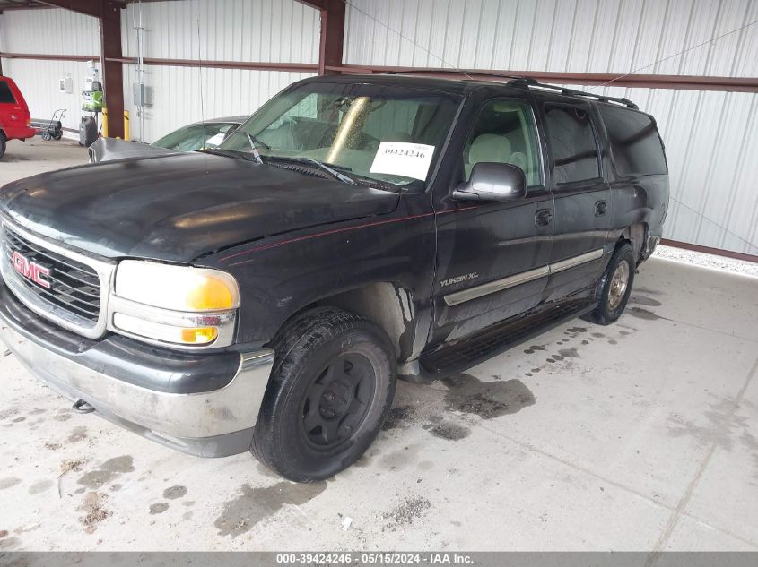 2003 GMC Yukon Xl 1500 Sle VIN: 1GKFK16Z03J341224 Lot: 39424246